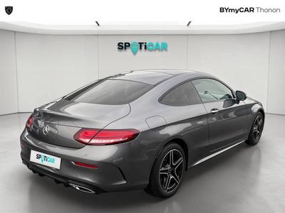 Mercedes Classe c Coupé 220 d 9g-Tronic Amg Line