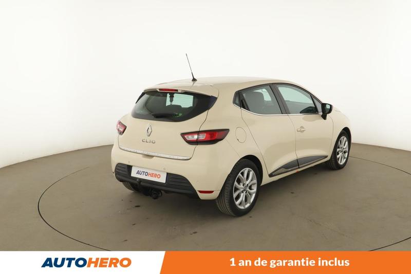 Renault Clio 1.2 TCe Energy Intens Edc 118 ch