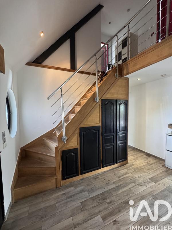 Maison - 195 m² - 8 pièces