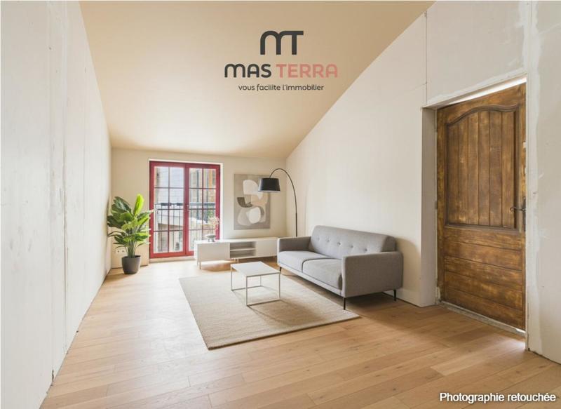 Appartement - 54 m² - 3 pièces