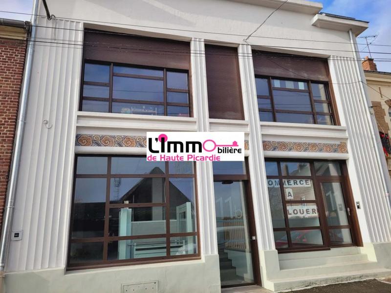 Local d'activité / Entrepôt - 84 m² - 3 pièces