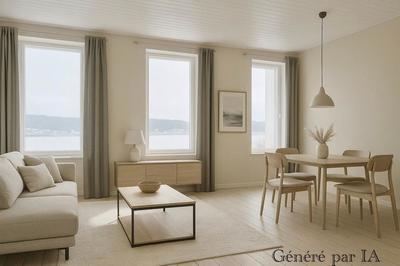 Maison - 100 m² - 4 pièces