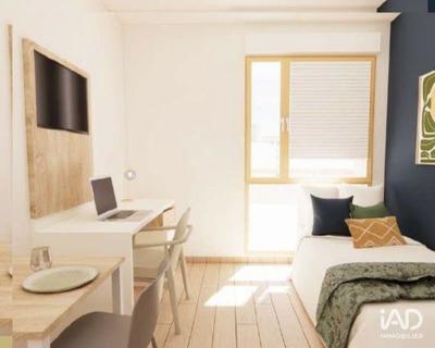 Appartement - 23 m² - 1 pièce