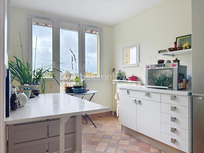 Duplex - 108 m² - 5 pièces