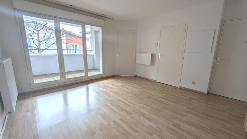 Appartement - 36 m² - 1 pièce