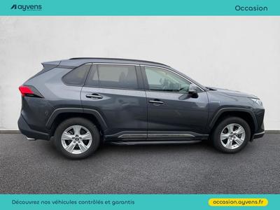 Toyota Rav4 Hsd Hybride 218ch Dynamic Business 2wd + Stage Hybrid Academy