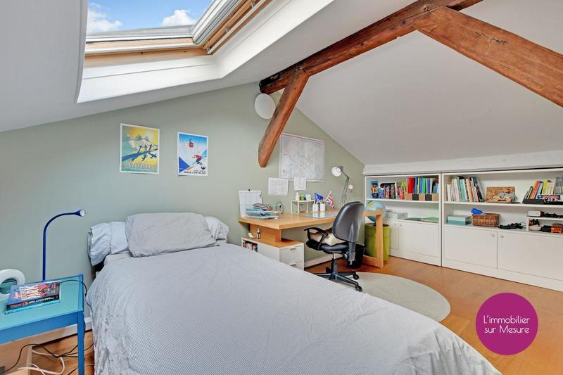 Duplex - 95 m² - 4 pièces