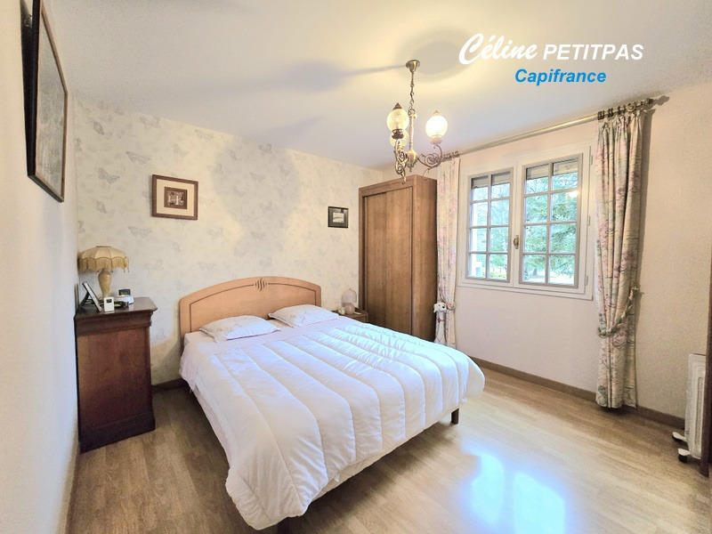 Maison - 127 m² - 6 pièces