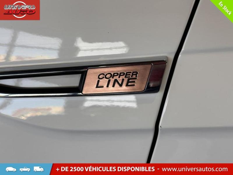 Volkswagen Polo 1.0 Tsi 95 s&amp;S Bvm5 Copper Line