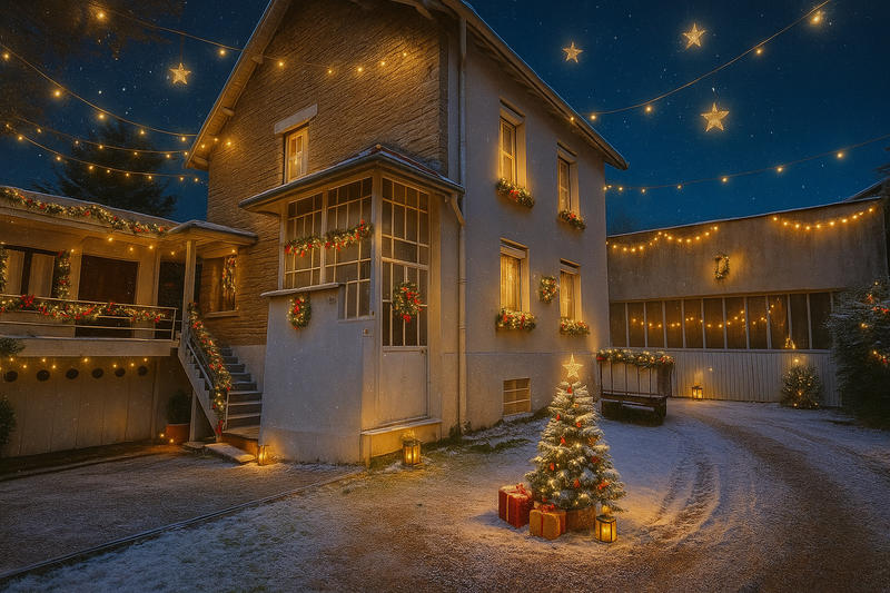 Maison - 189 m² - 9 pièces