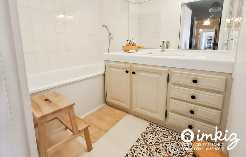 Appartement - 94 m² - 4 pièces