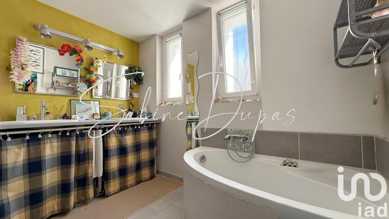 Maison - 169 m² - 6 pièces