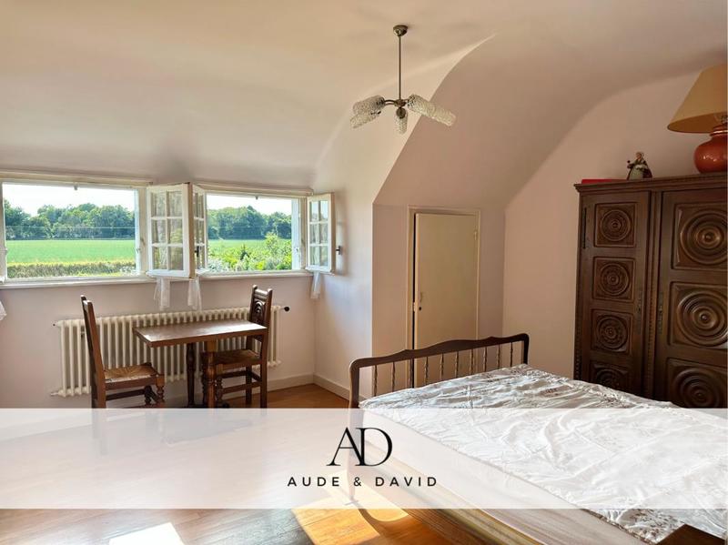 Maison - 133 m² - 5 pièces