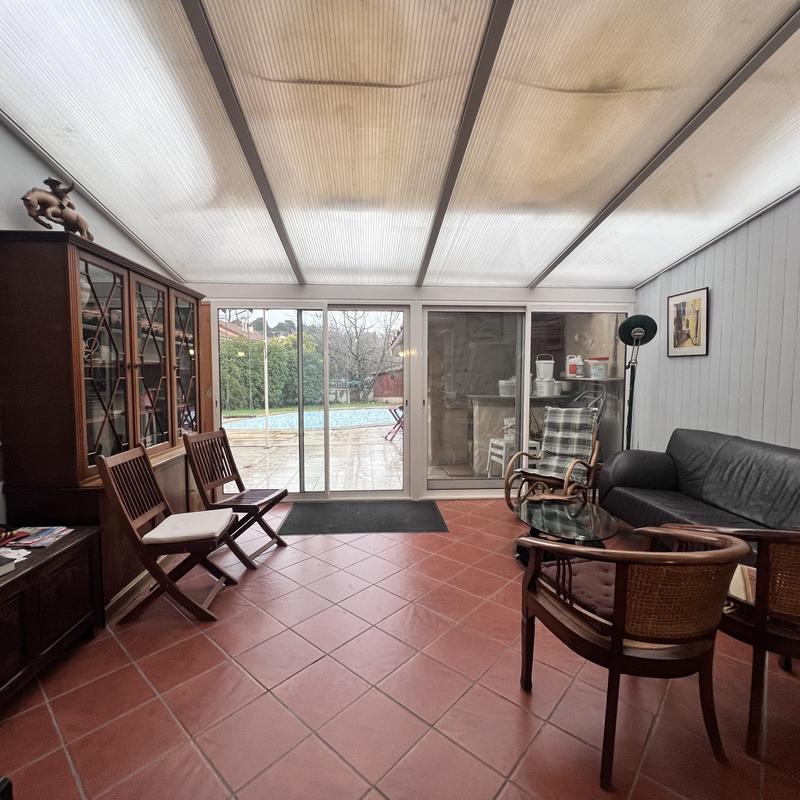 Maison ancienne - 238 m² - 7 pièces