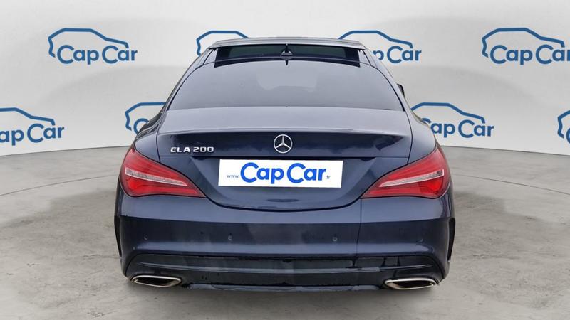 Mercedes Classe Cla 200 156 7g-Dct Fascination - Automatique