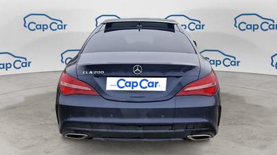 Mercedes Classe Cla 200 156 7g-Dct Fascination - Automatique