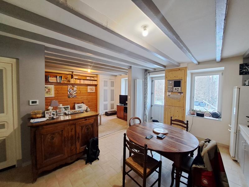 Maison - 115 m² - 5 pièces