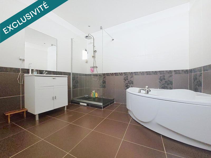 Maison - 85 m² - 3 pièces