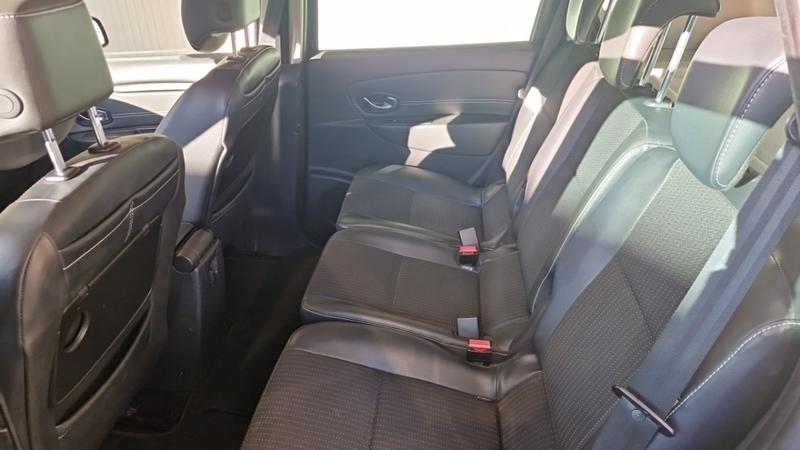 Renault Mégane Scenic Dci 110