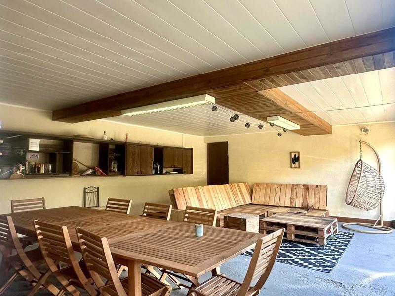 Maison - 138 m² - 6 pièces