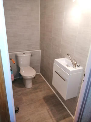 Maison - 90 m² - 5 pièces