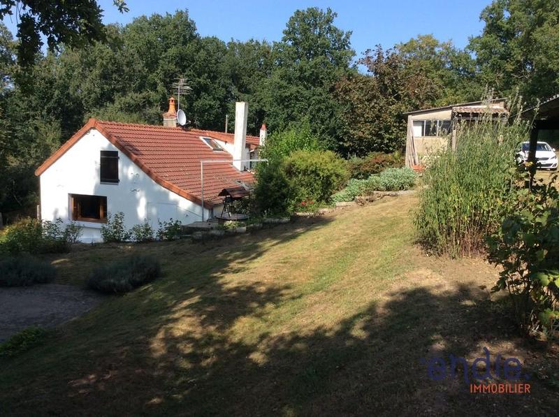 Maison - 105 m² - 5 pièces