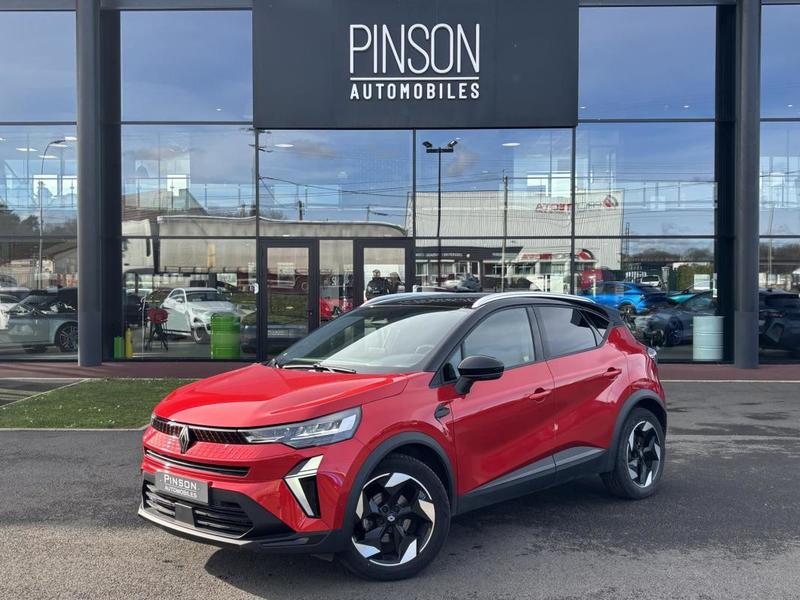 Renault Captur 1.0 Eco-G 100 Techno