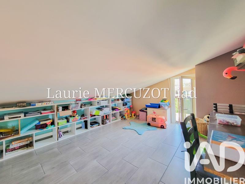Maison - 109 m² - 5 pièces