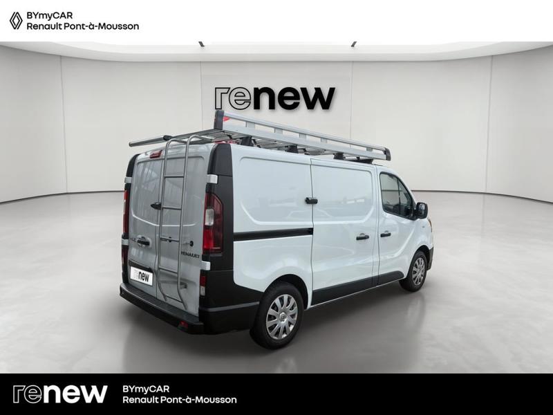 Renault Trafic Fourgon Fgn L1h1 1000 Kg Dci 120 Grand Confort