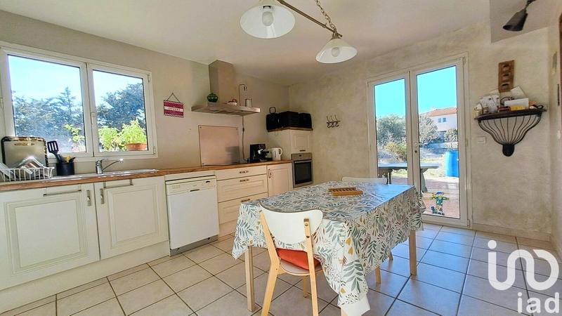 Maison - 130 m² - 5 pièces