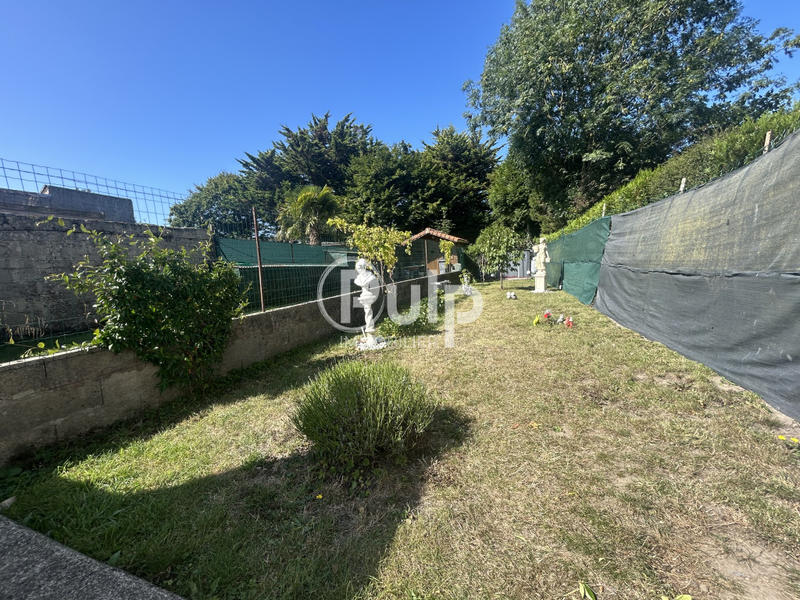 Maison de ville - 65 m² - 4 pièces