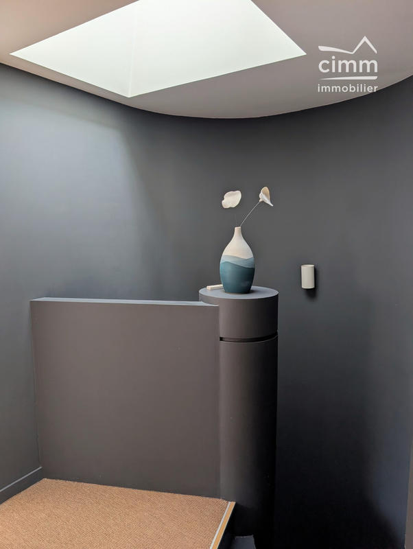 Maison - 110 m² - 4 pièces