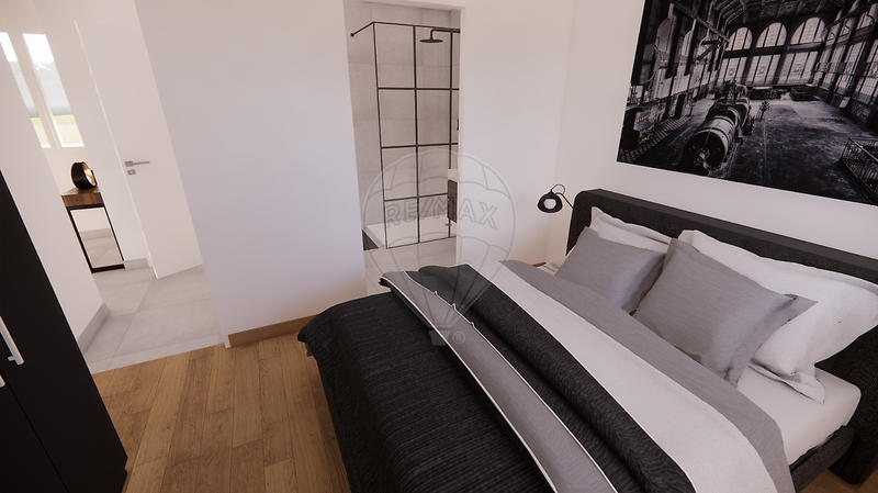 Appartement - 44 m² - 2 pièces