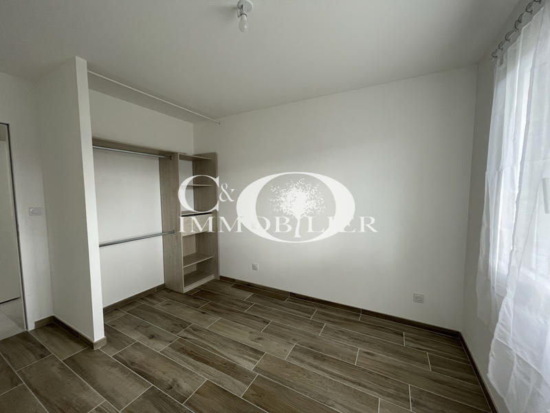 Maison - 105 m² - 4 pièces