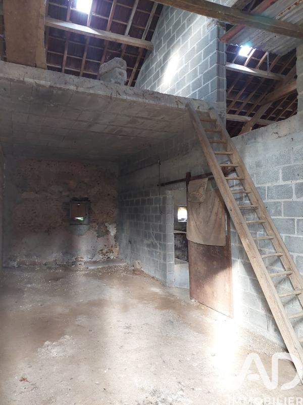 Maison - 70 m² - 3 pièces