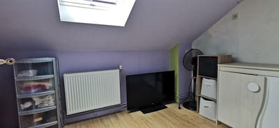 Maison - 98 m² - 7 pièces