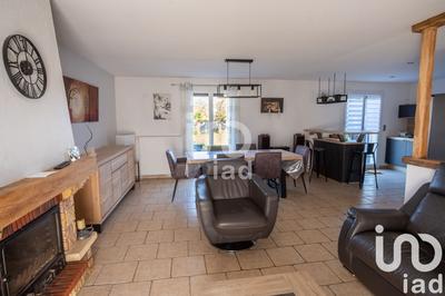 Maison - 133 m² - 6 pièces