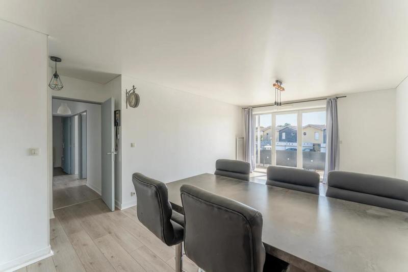 Appartement - 62 m² - 3 pièces