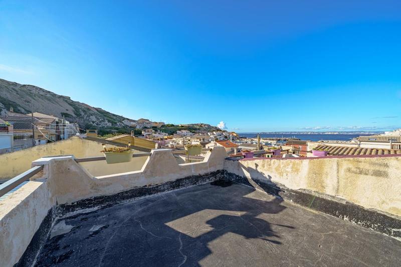 Maison - 56 m² - 3 pièces