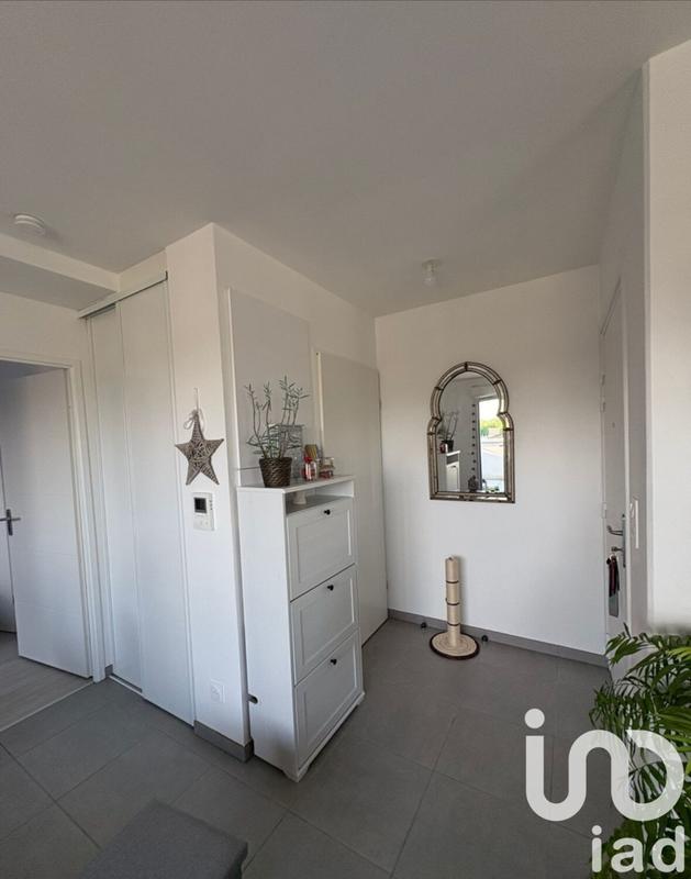 Appartement - 61 m² - 3 pièces