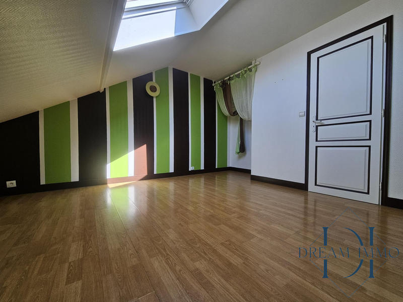 Maison ancienne - 136 m² - 6 pièces