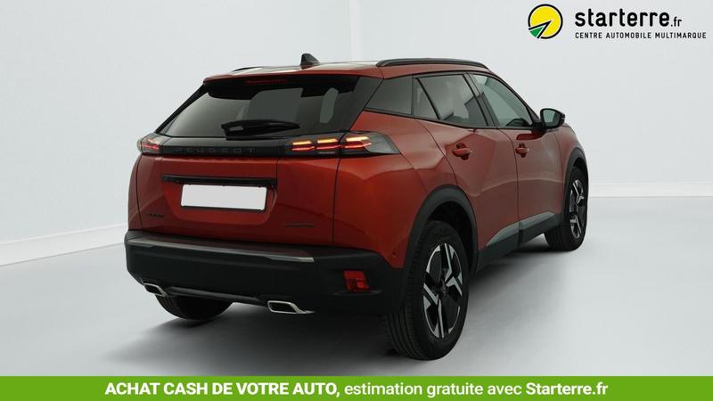 Peugeot 2008 Hybrid 145 e-Dcs6 Allure