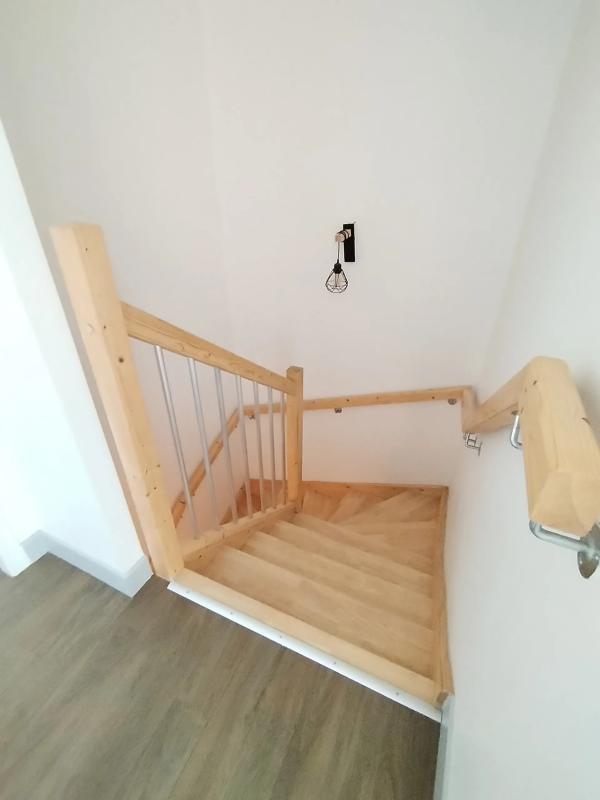 Maison - 78 m² - 4 pièces