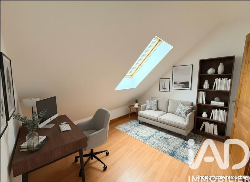 Maison - 112 m² - 5 pièces