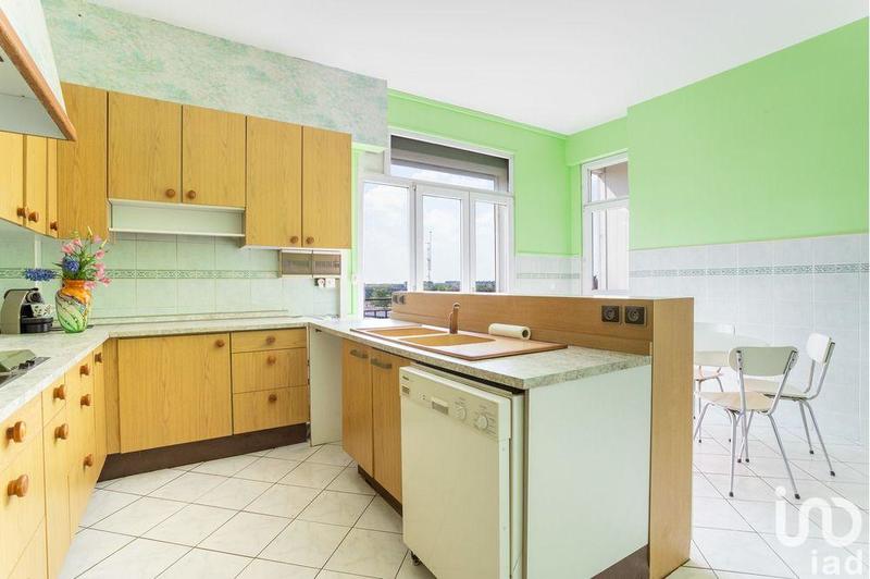 Appartement - 195 m² - 5 pièces