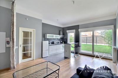 Appartement - 46 m² - 2 pièces