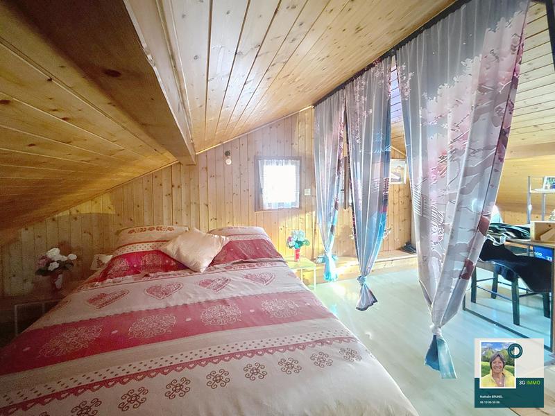 Châlet - 78 m² - 4 pièces