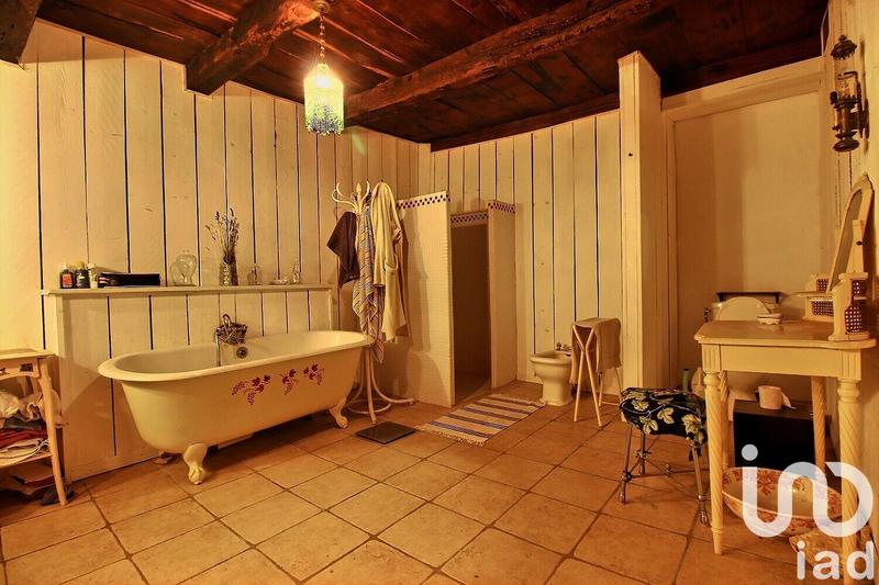 Maison de village - 193 m² - 5 pièces