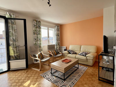 Appartement - 67 m² - 3 pièces