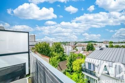 Appartement - 53 m² - 3 pièces
